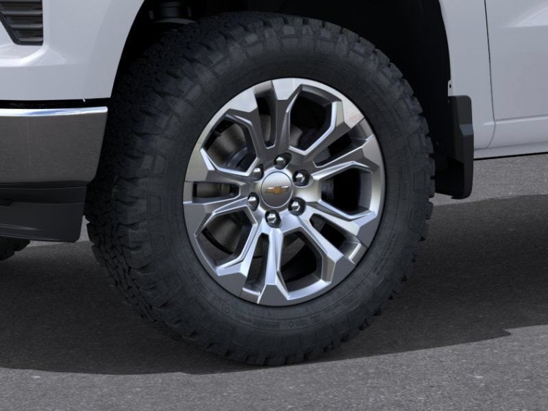 2026 Chevrolet Silverado 1500 LTZ - Photo 9