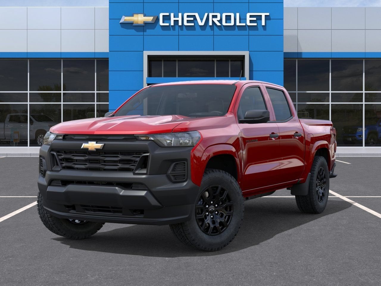 2026 Chevrolet Colorado Work Truck - Photo 6