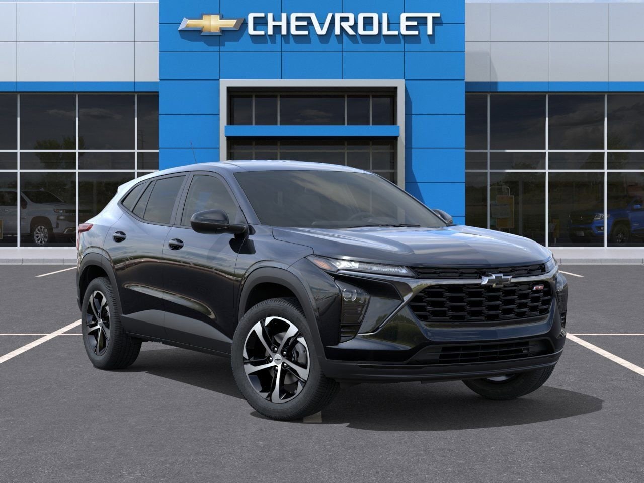 2026 Chevrolet Trax RS - Photo 7