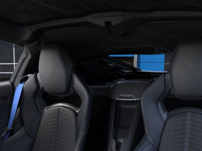2026 Chevrolet Corvette 3LZ - Photo 24