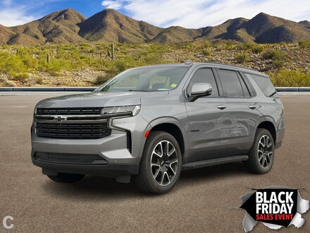 2021 Chevrolet Tahoe RST SUV