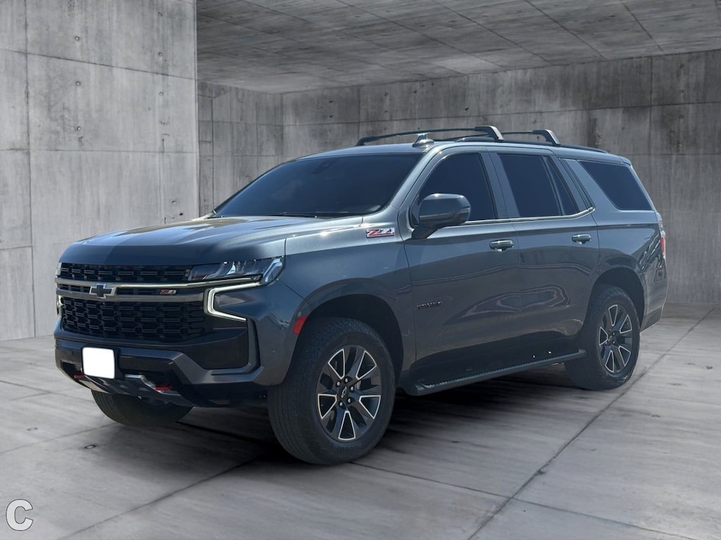 Used 2021 Chevrolet Tahoe Z71 SUV