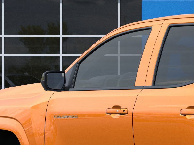 2025 Chevrolet Colorado Z71 - Photo 12