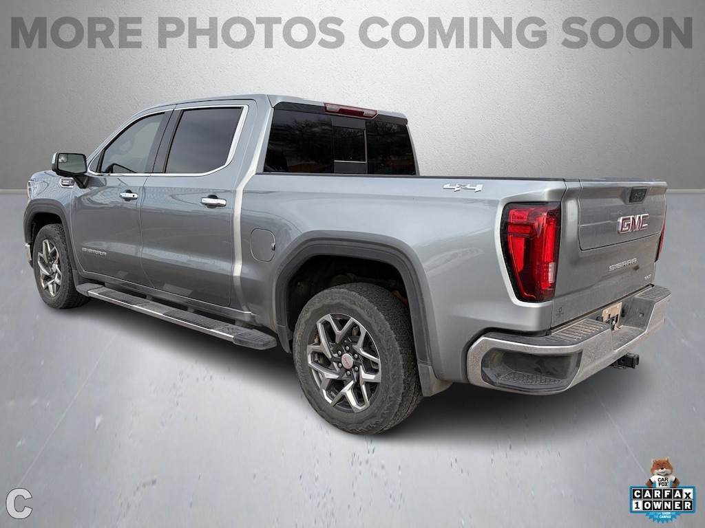Used 2024 GMC Sierra 1500 SLT Truck Crew Cab