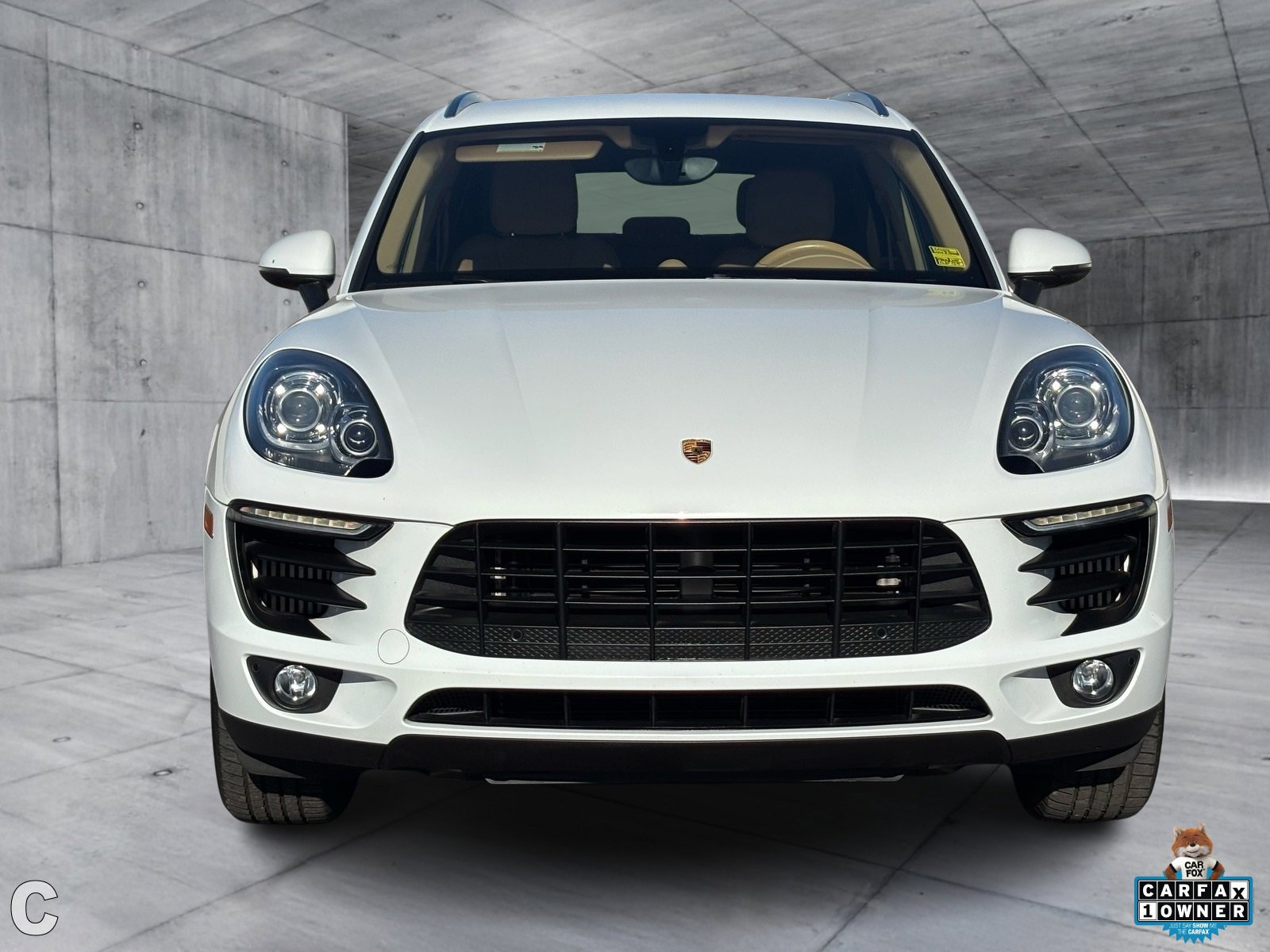 Image of 2015 Porsche Macan S SUV
