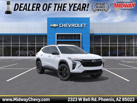 2026 Chevrolet Trax LT SUV