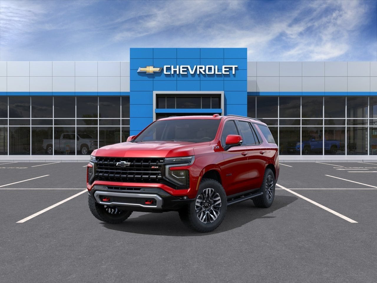 2026 Chevrolet Tahoe Z71 - Photo 8