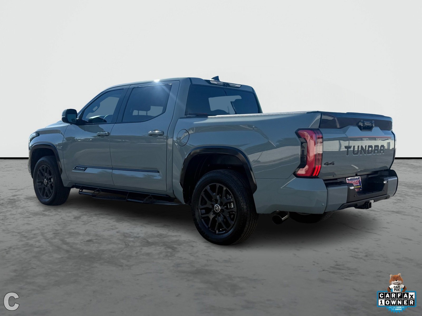 2024 Toyota Tundra Platinum photo 3