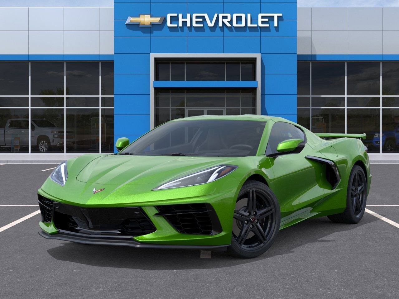 2026 Chevrolet Corvette 2LT - Photo 6