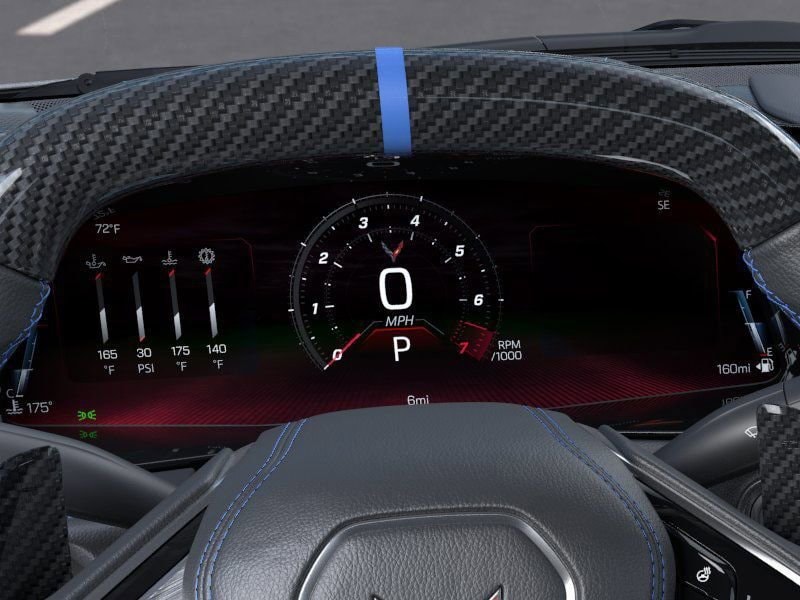 2026 Chevrolet Corvette 3LZ - Photo 18