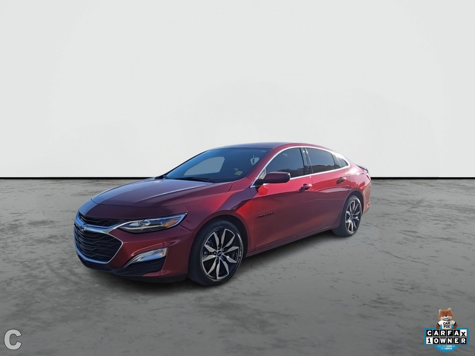 Image 4 of 2023 Chevrolet Malibu RS Sedan