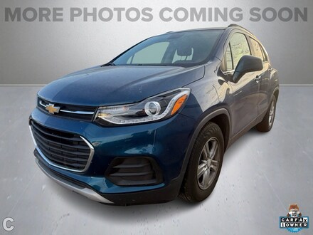 2020 Chevrolet Trax LT SUV