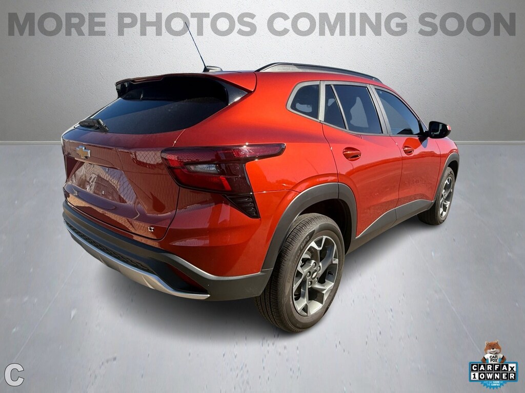 Used 2024 Chevrolet Trax LT SUV