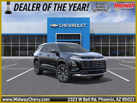 2027 Chevrolet Equinox LT SUV