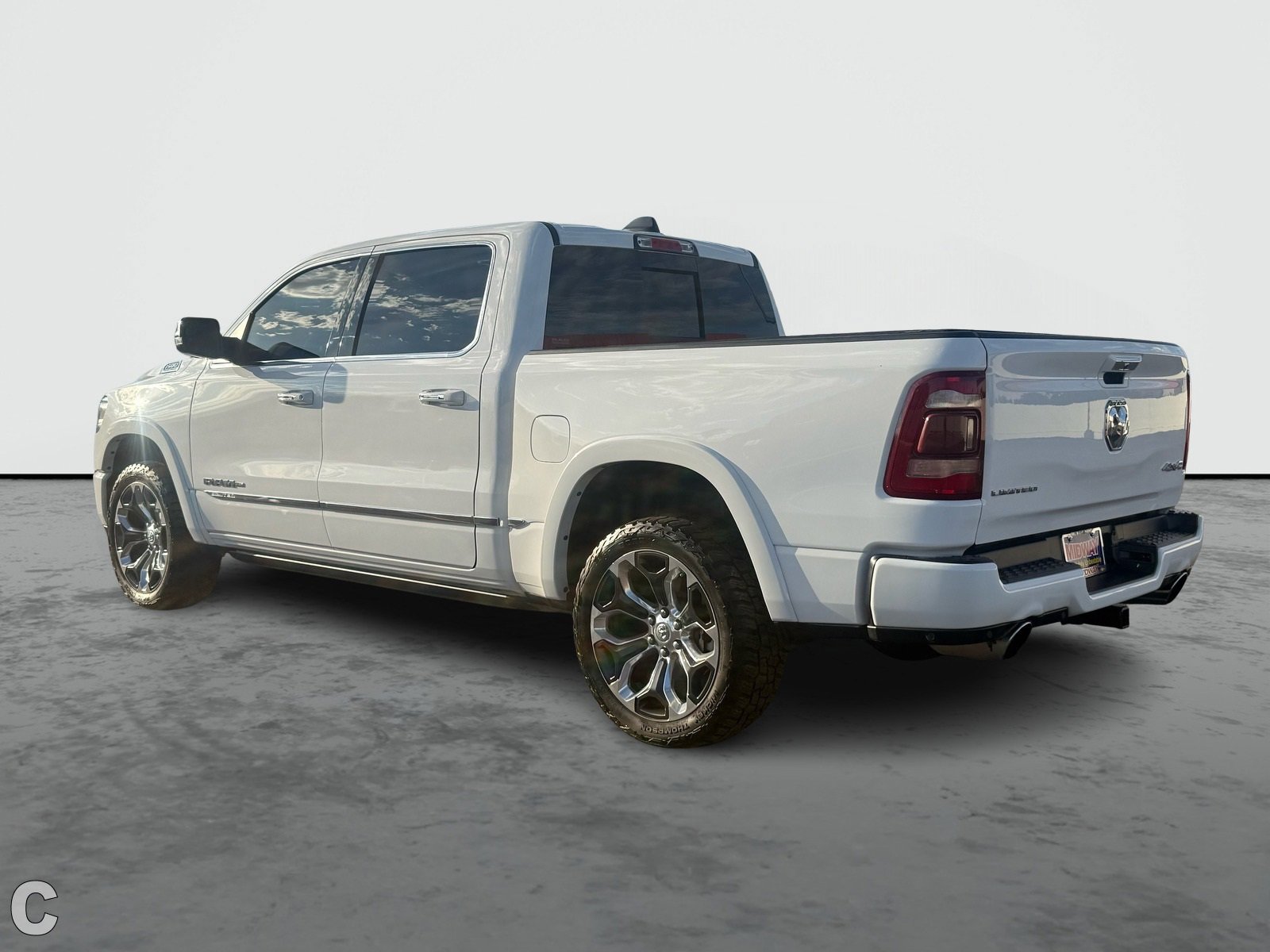 2021 Ram 1500 Limited photo 3