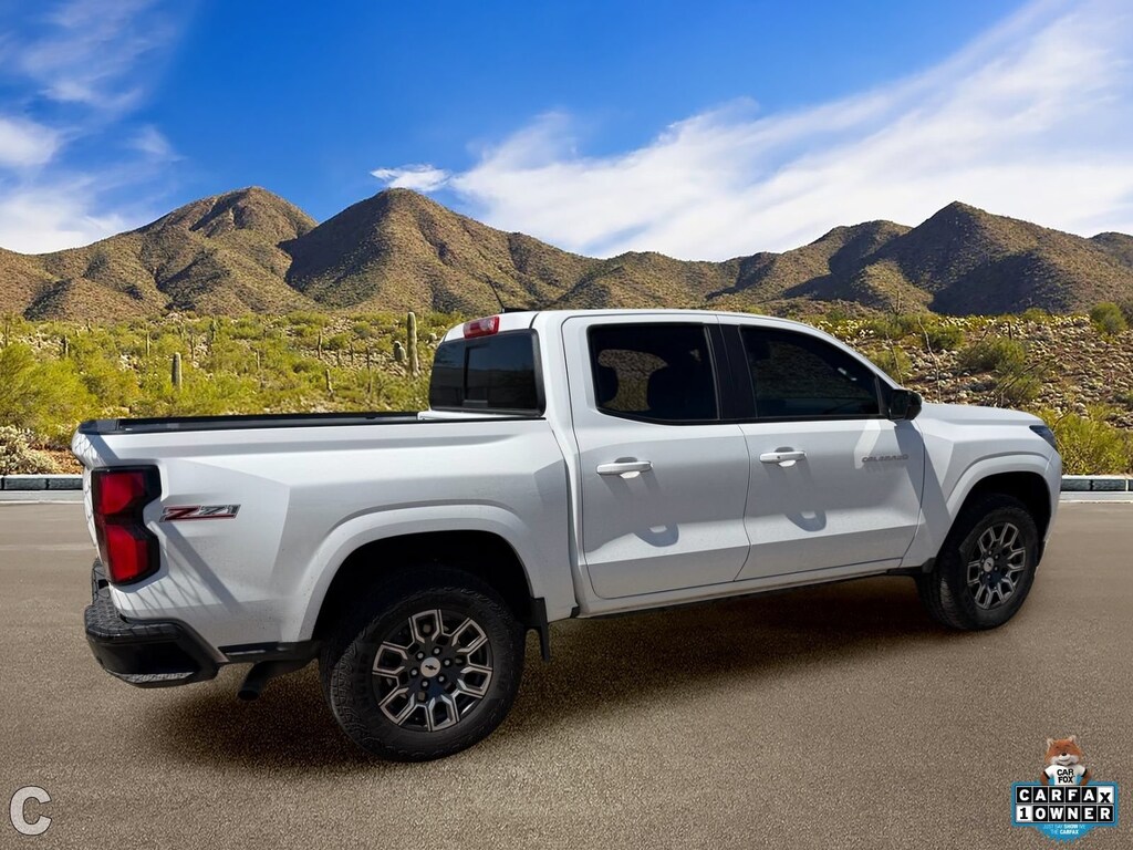 Used 2023 Chevrolet Colorado Z71 Truck