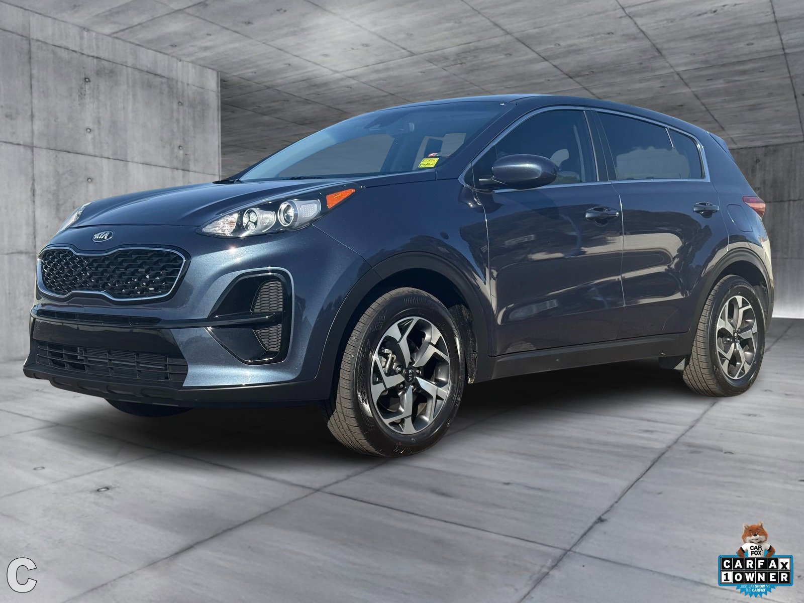 Image of 2020 Kia Sportage LX SUV
