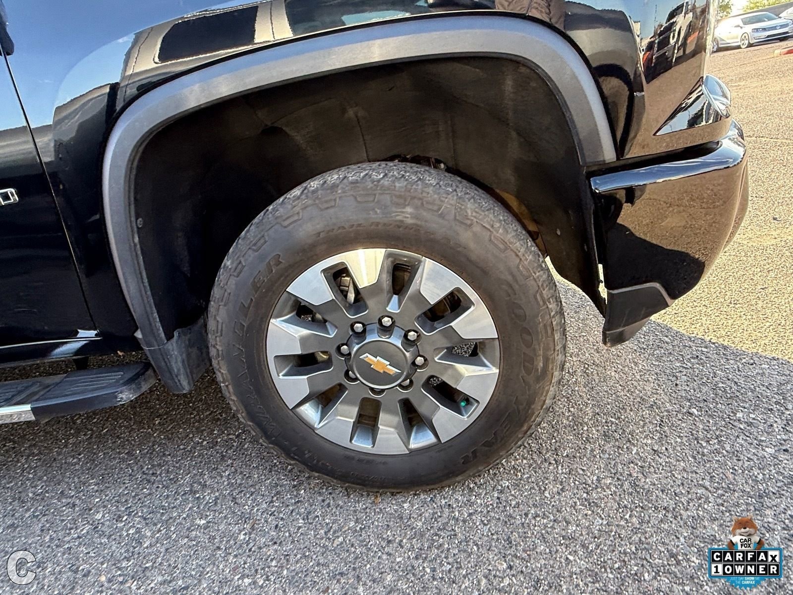 2025 Chevrolet Silverado 2500HD Custom - Photo 6
