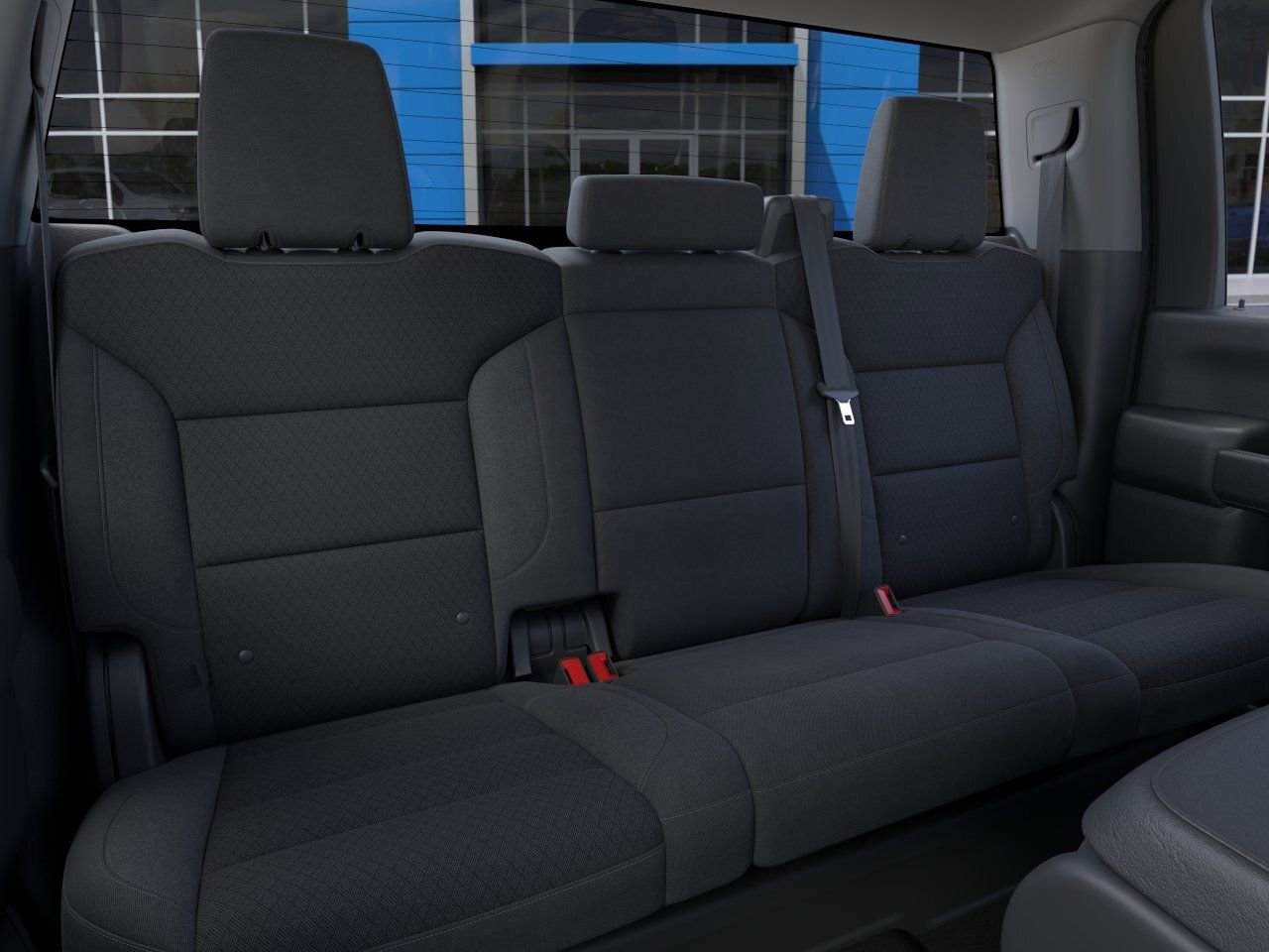 2026 Chevrolet Silverado 2500HD Custom - Photo 17