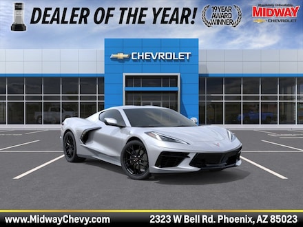 2026 Chevrolet Corvette Stingray 1LT Coupe