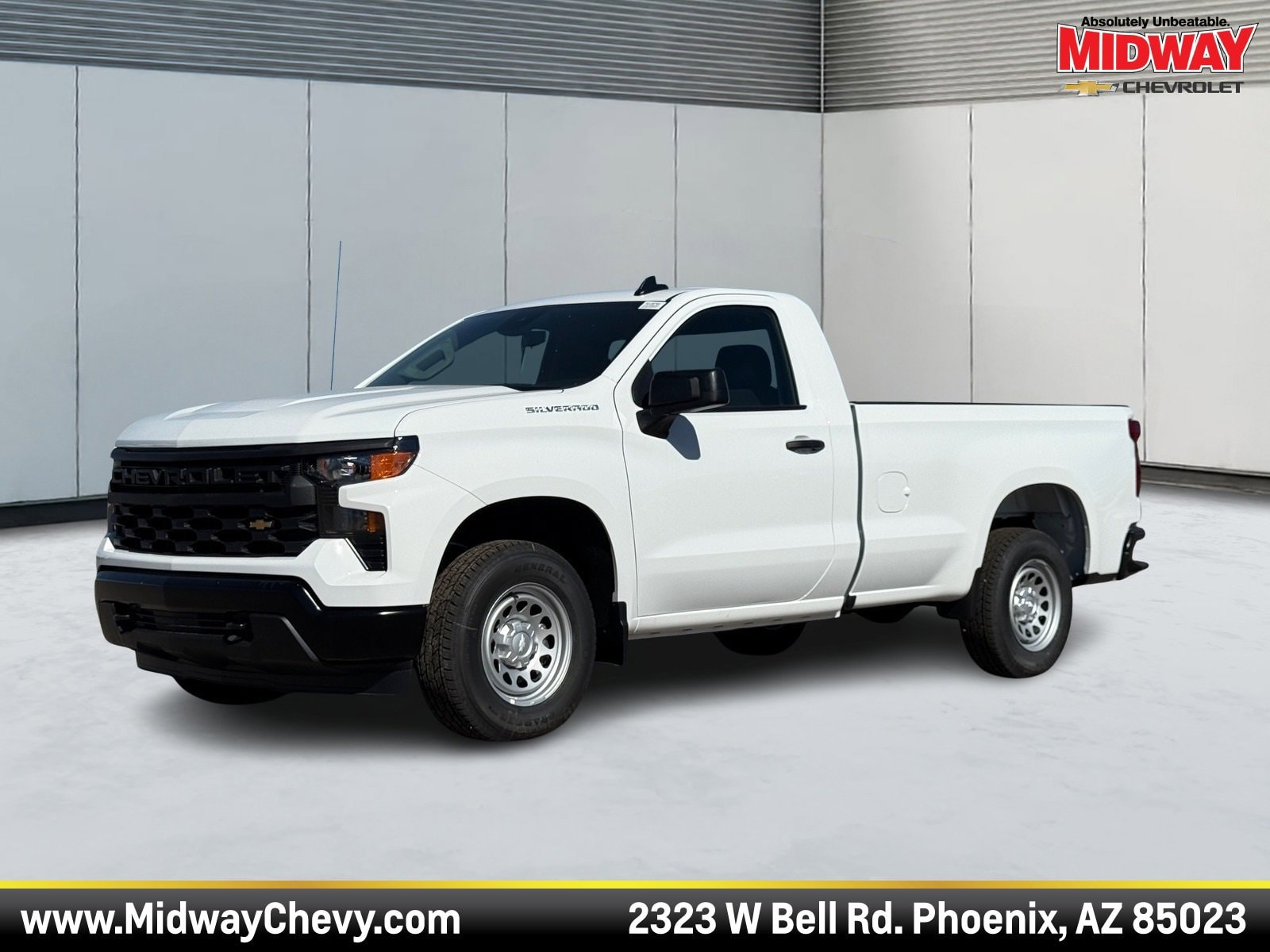 2026 Chevrolet Silverado 1500