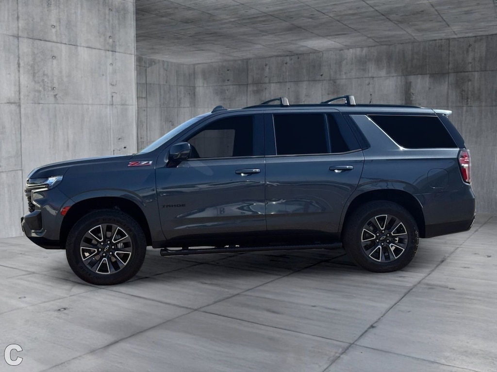 Used 2021 Chevrolet Tahoe Z71 SUV