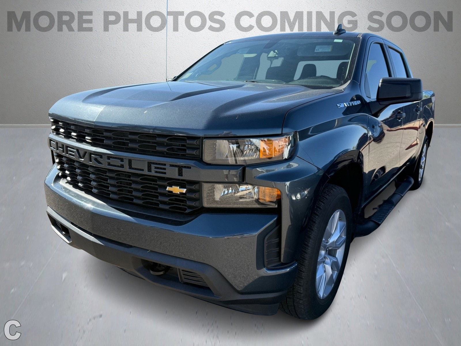 Certified 2022 Chevrolet Silverado 1500 Limited Custom with VIN 1GCPWBEK0NZ189092 for sale in Phoenix, AZ