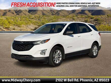 2020 Chevrolet Equinox LS SUV