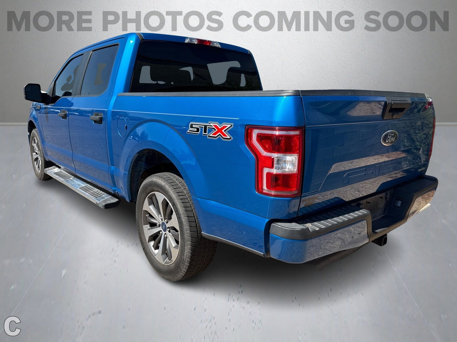 Image 3 of 2019 Ford F-150 XL Truck SuperCrew Cab