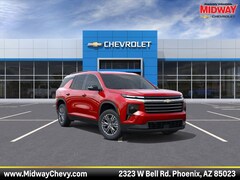 2026 Chevrolet Traverse LT SUV