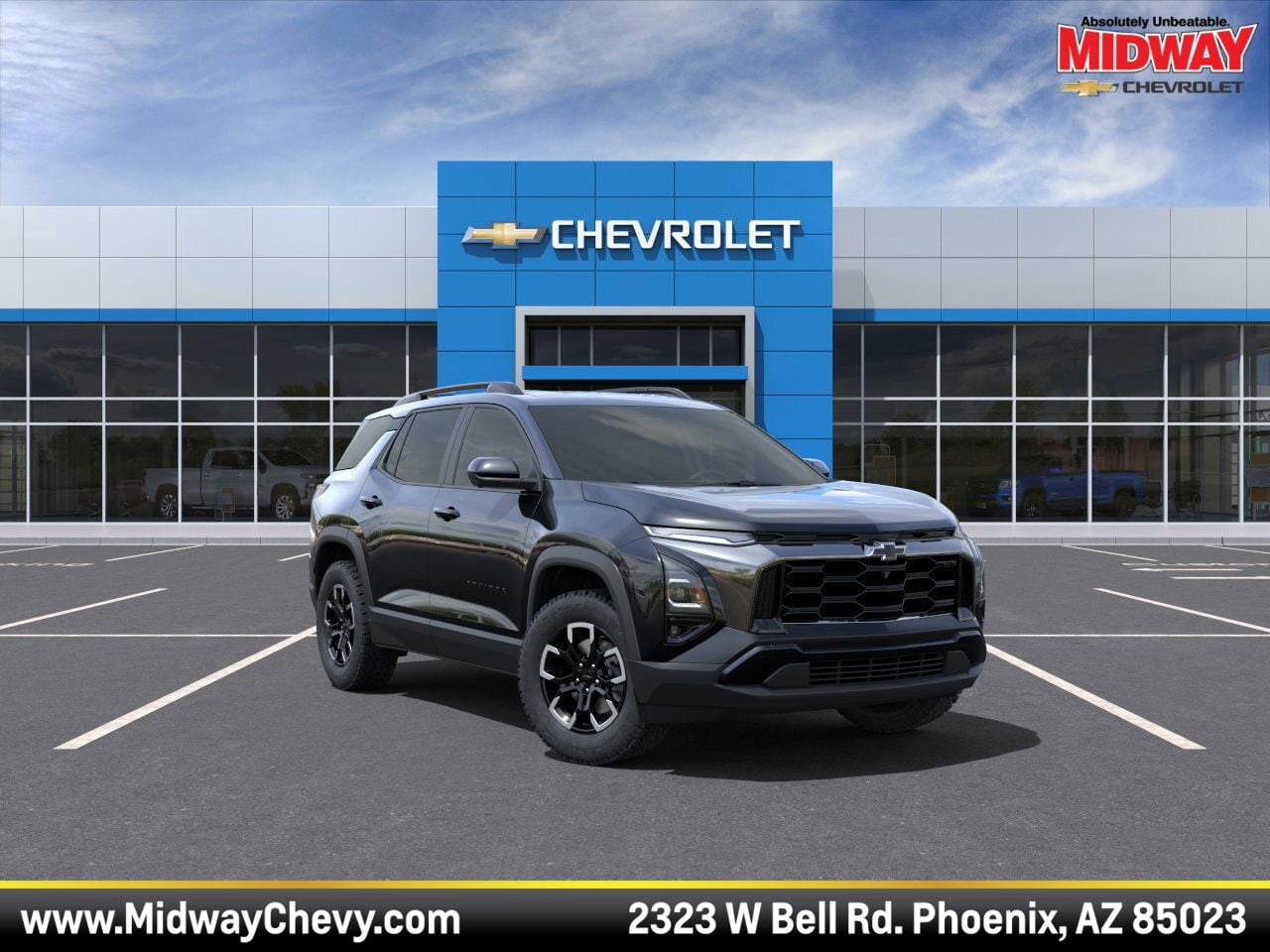 2026 Chevrolet Equinox