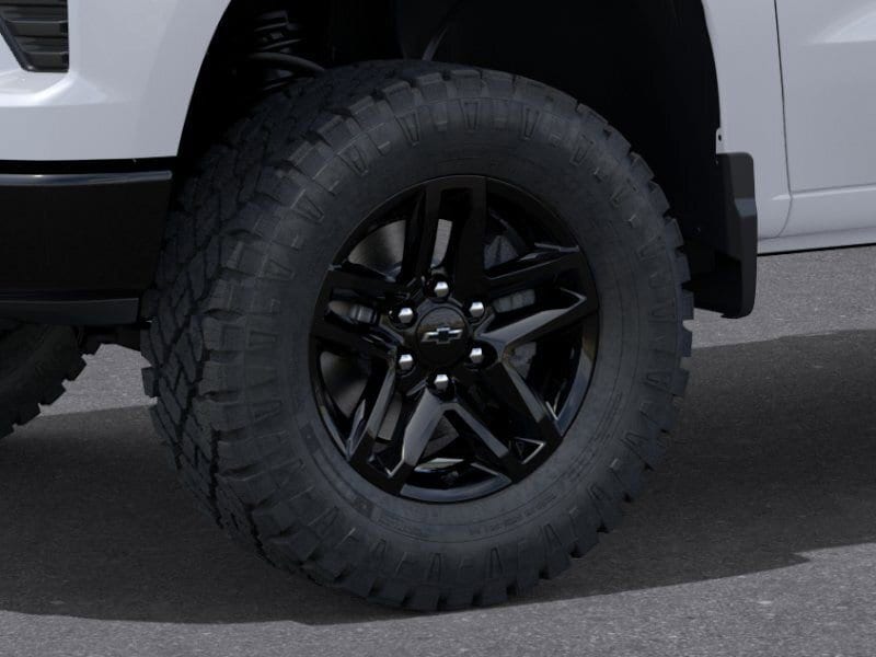 2026 Chevrolet Silverado 1500 Custom Trail Boss - Photo 9