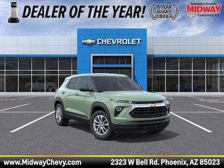 2026 Chevrolet Trailblazer LS SUV