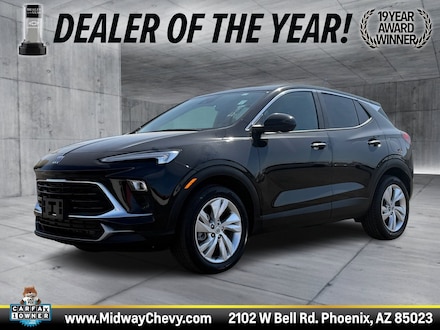 2025 Buick Encore GX Preferred SUV