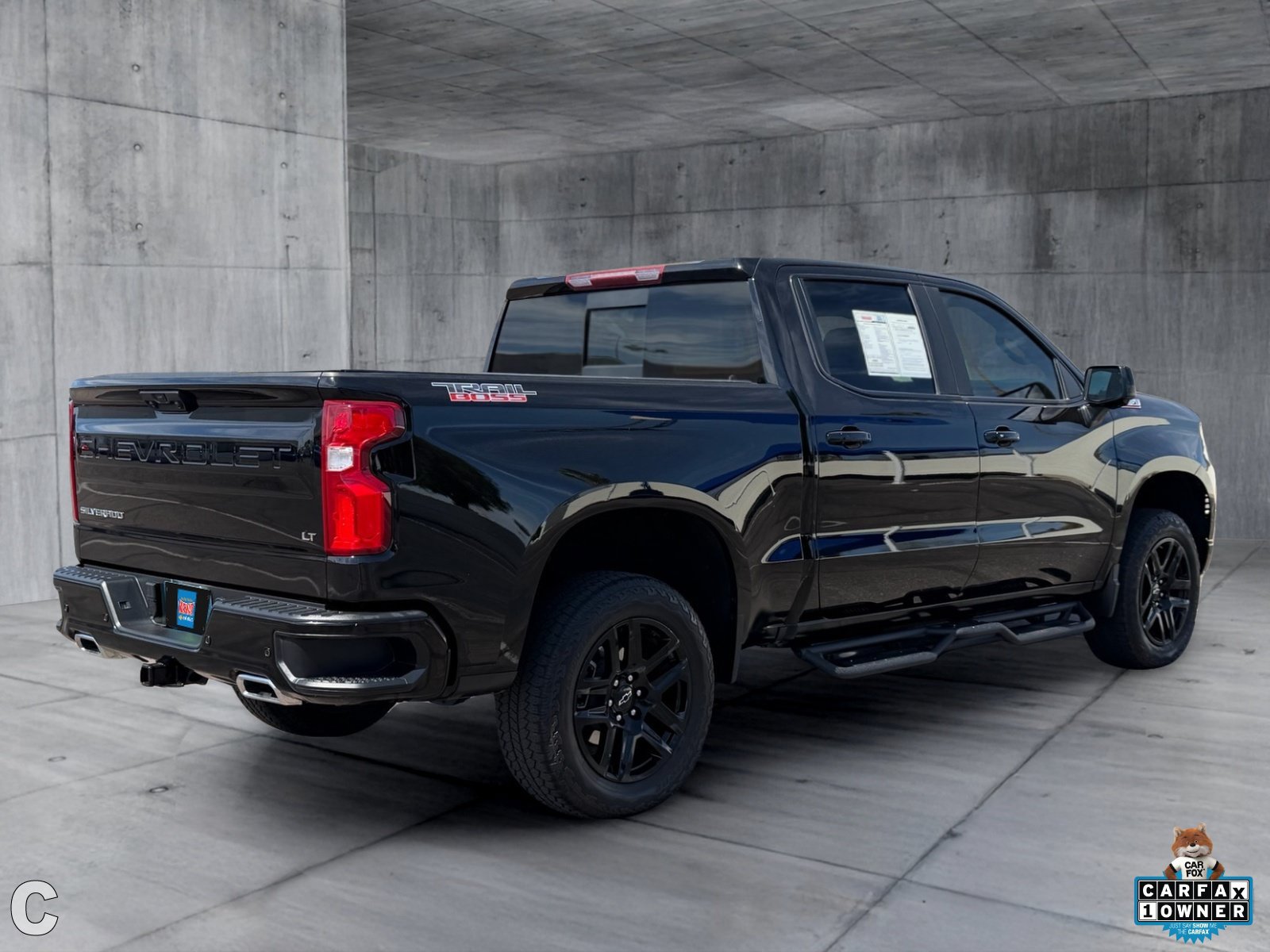 2025 Chevrolet Silverado 1500 LT Trail Boss - Photo 6
