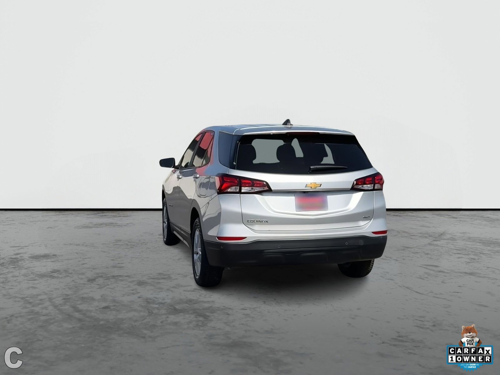 Image 7 of 2022 Chevrolet Equinox LS SUV