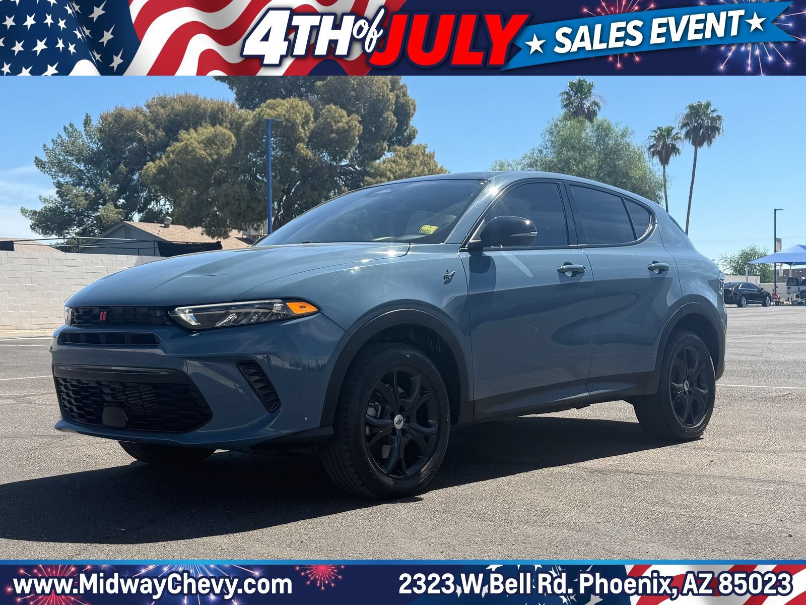 2023 Dodge Hornet 2.0 GT Plus AWD's photo
