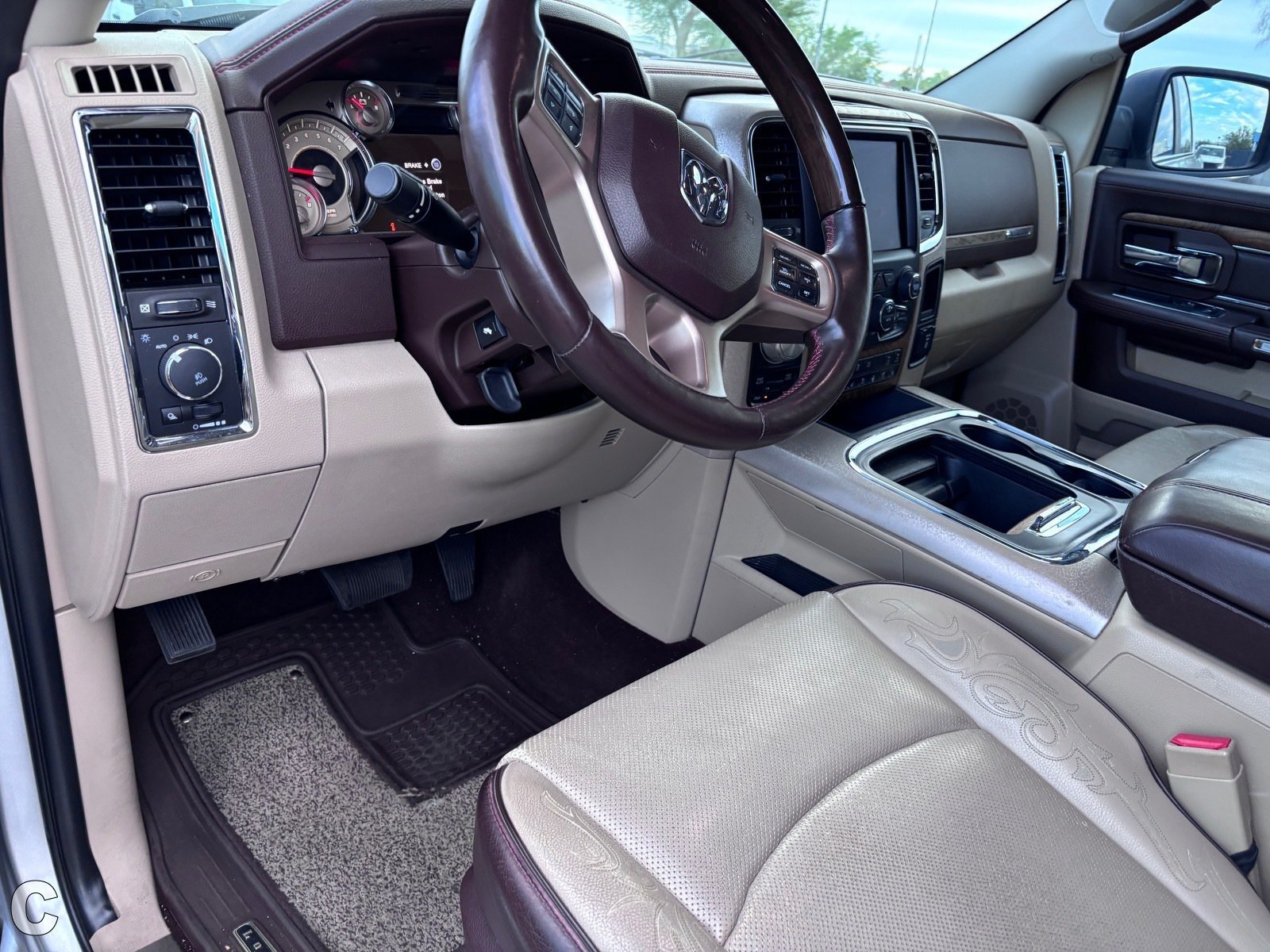 2018 RAM Ram 1500 Pickup Laramie Longhorn - Photo 11