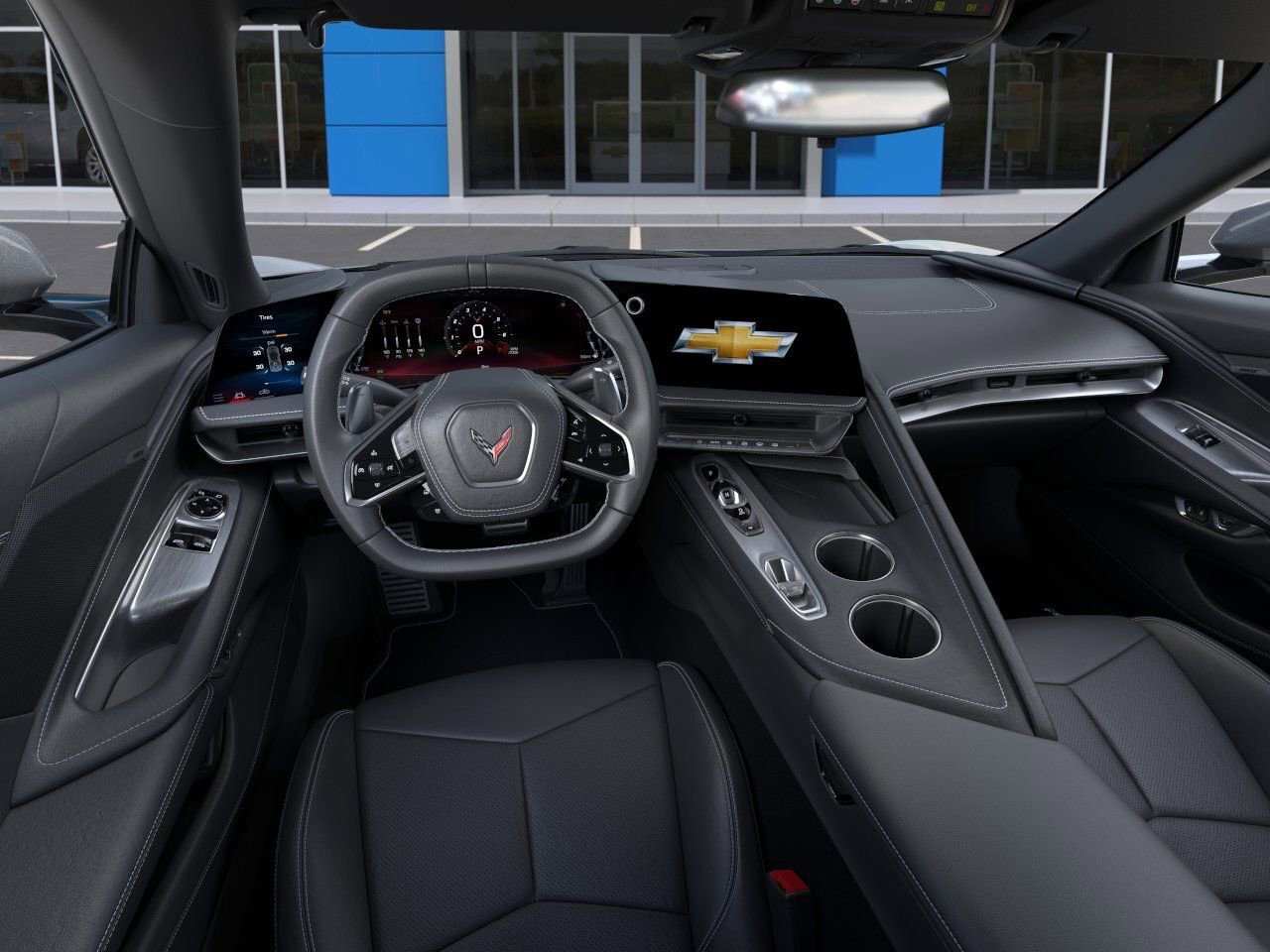 2026 Chevrolet Corvette 1LT - Photo 15