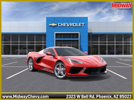 2026 Chevrolet Corvette Stingray 1LT Coupe