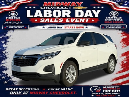 2023 Chevrolet Equinox LS SUV