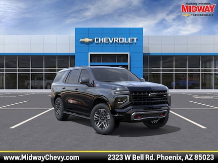 2026 Chevrolet Tahoe Z71 SUV
