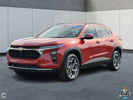 2024 Chevrolet Trax LT SUV