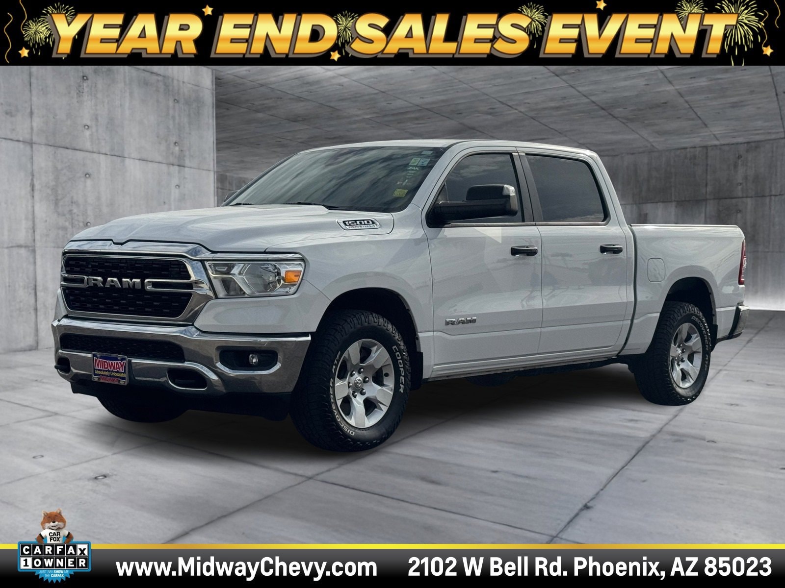 2023 RAM Ram 1500 Pickup Big Horn/Lone Star's photo