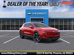 2026 Chevrolet Equinox EV LT SUV