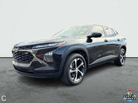2024 Chevrolet Trax 1RS SUV