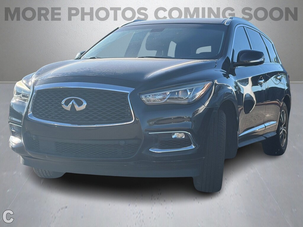 Used 2018 INFINITI QX60 NA SUV