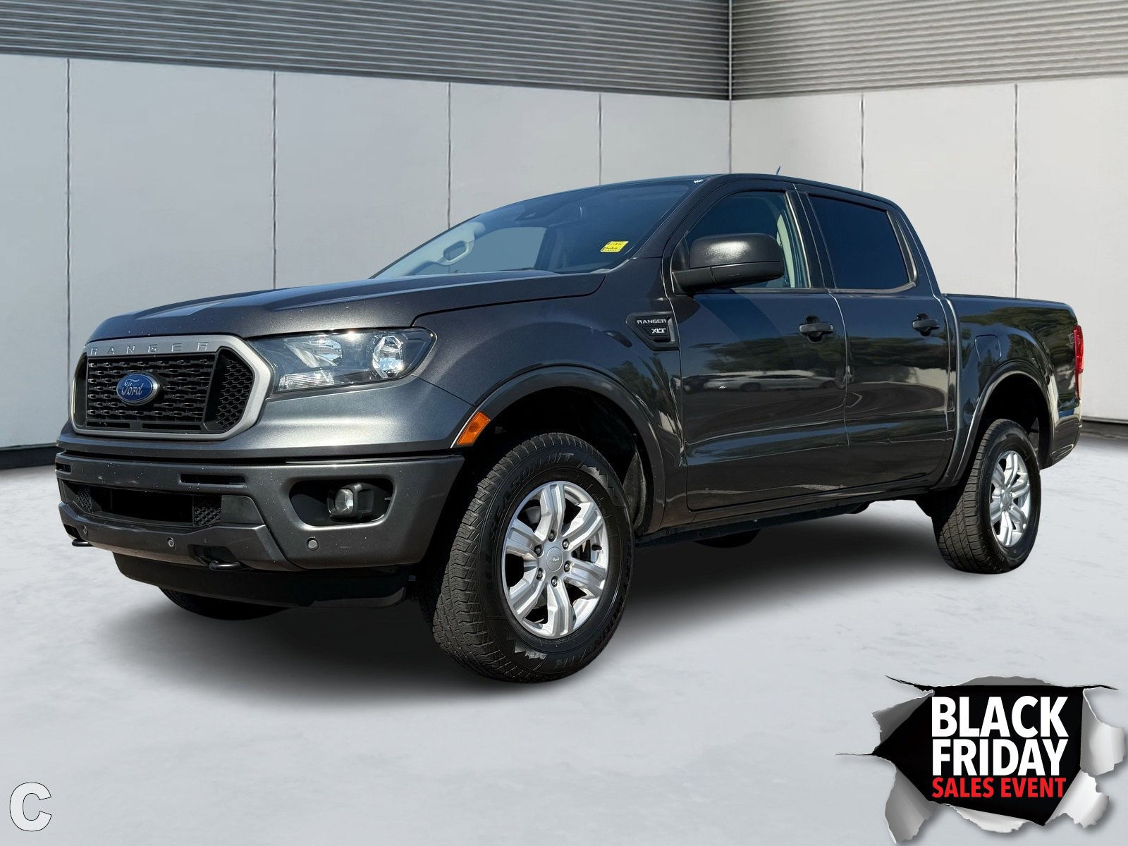 2019 Ford Ranger