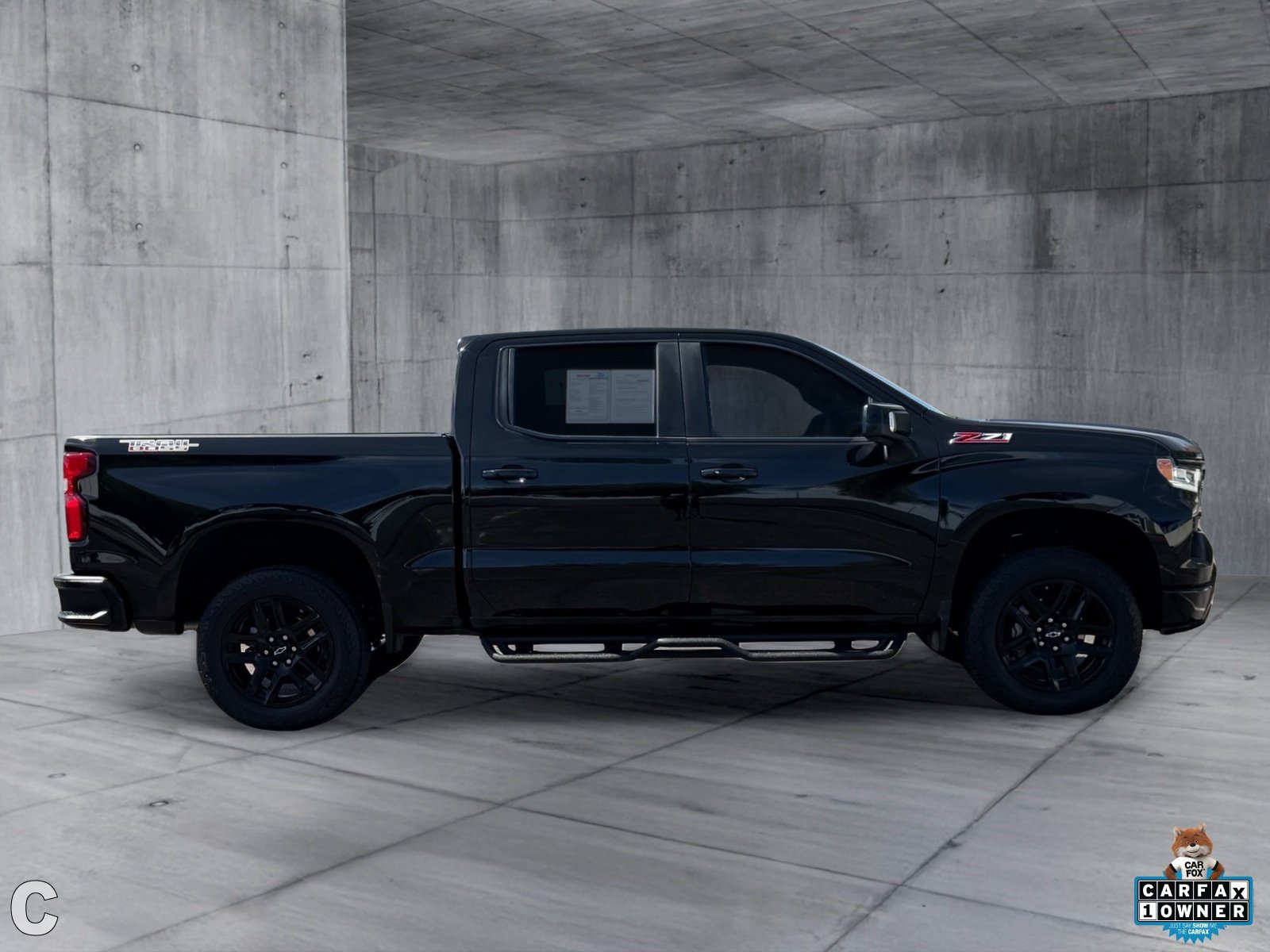 2025 Chevrolet Silverado 1500 LT Trail Boss - Photo 7