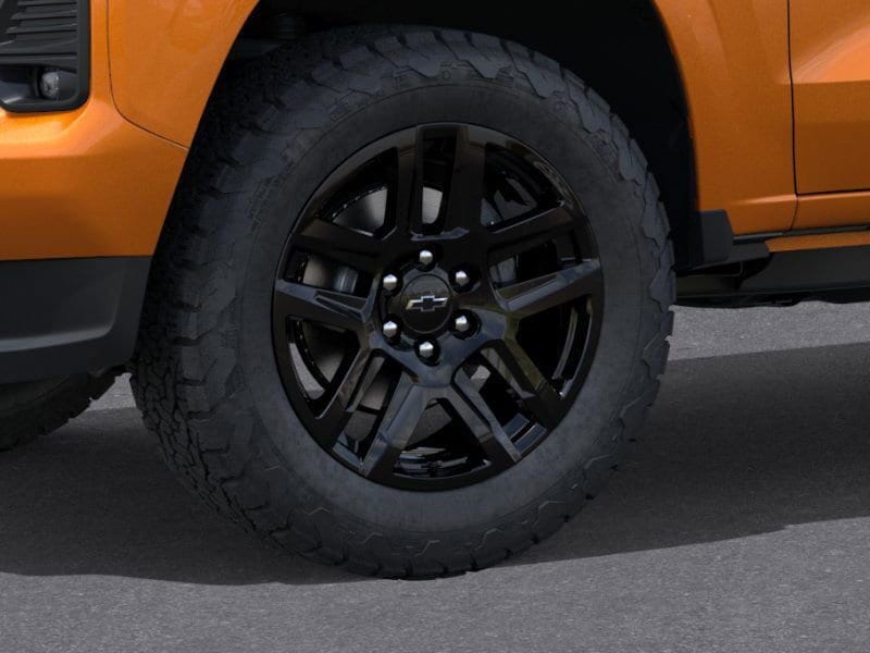 2025 Chevrolet Colorado Z71 - Photo 9